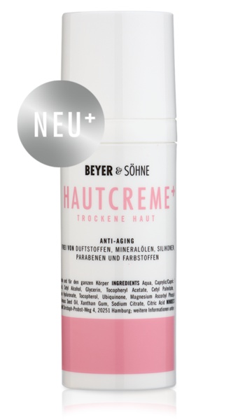 Beyer&Söhne Hautcreme+ Trockene Haut