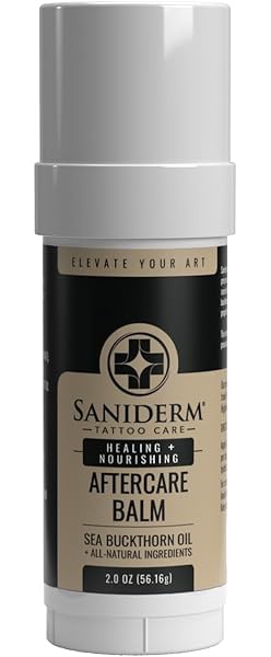 Saniderm Original Tattoo Aftercare Balm