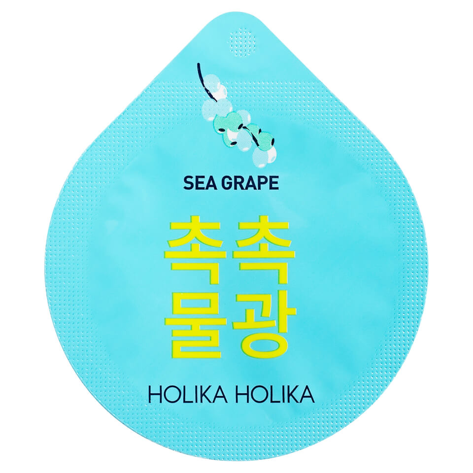 Holika Holika Superfood Capsule Pack (Sea Grape)
