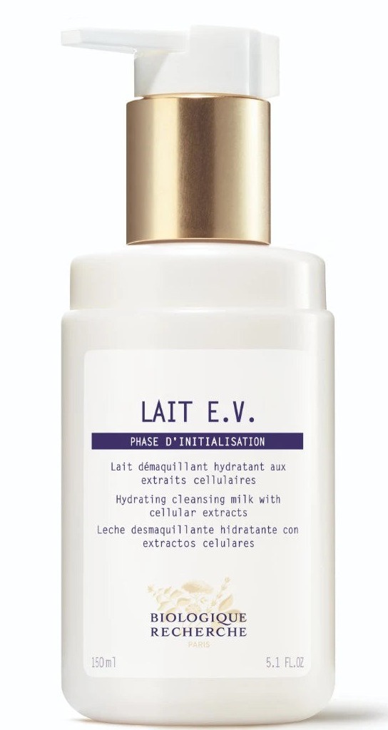 Biologique Recherche Lait E.V (Embryonnaire Visage)