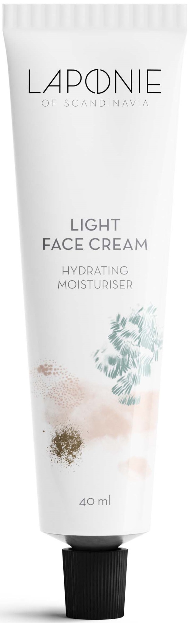 Laponie of Scandinavia Light Face Cream