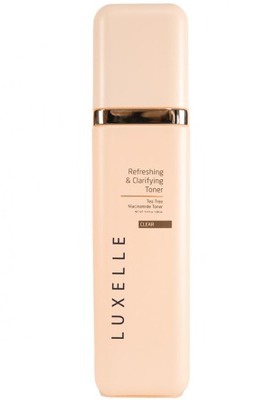 Luxelle Clear: Refreshing And Clarifying Toner