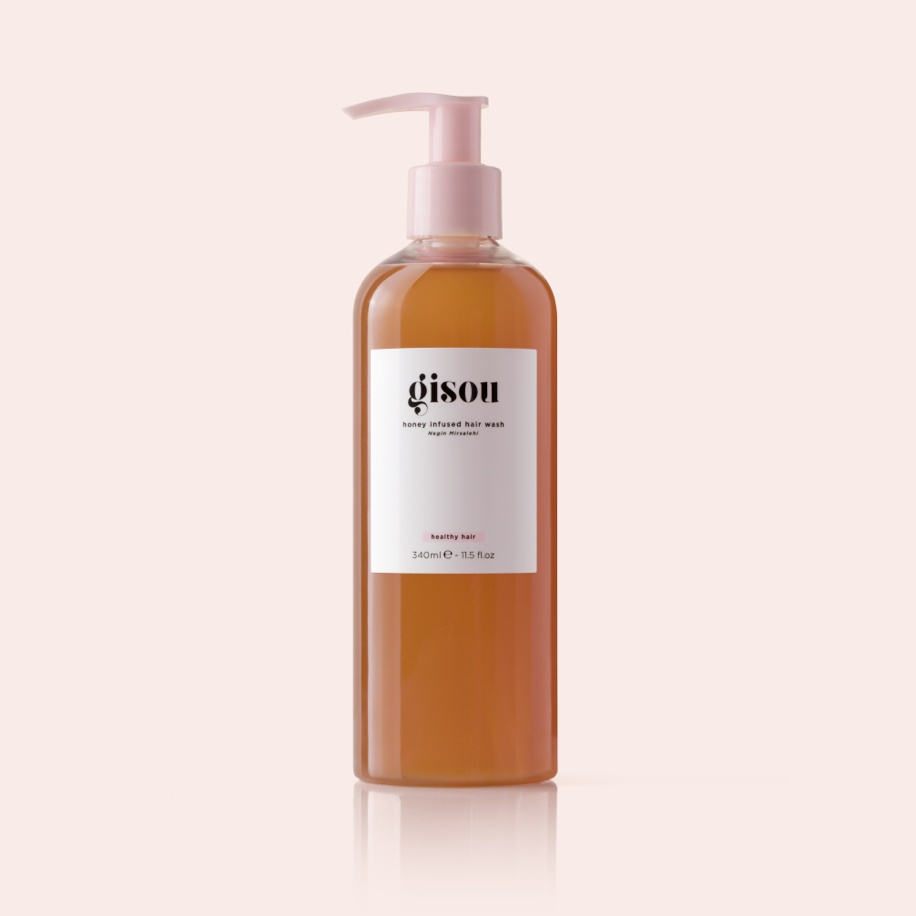 Gisou Honey Infused Hair Wash