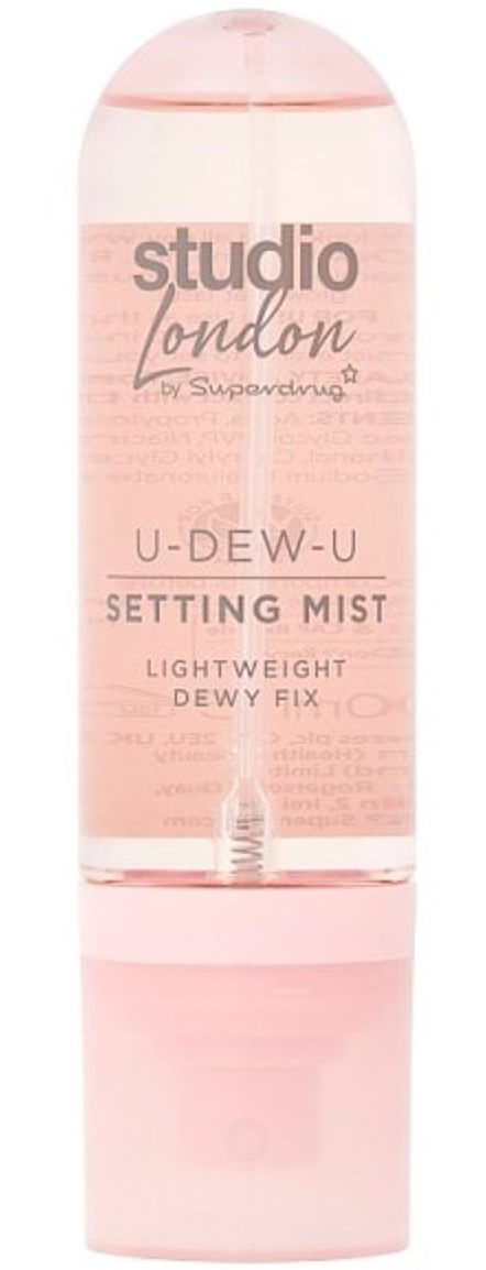 Studio London U Dew U Setting Spray Dewy