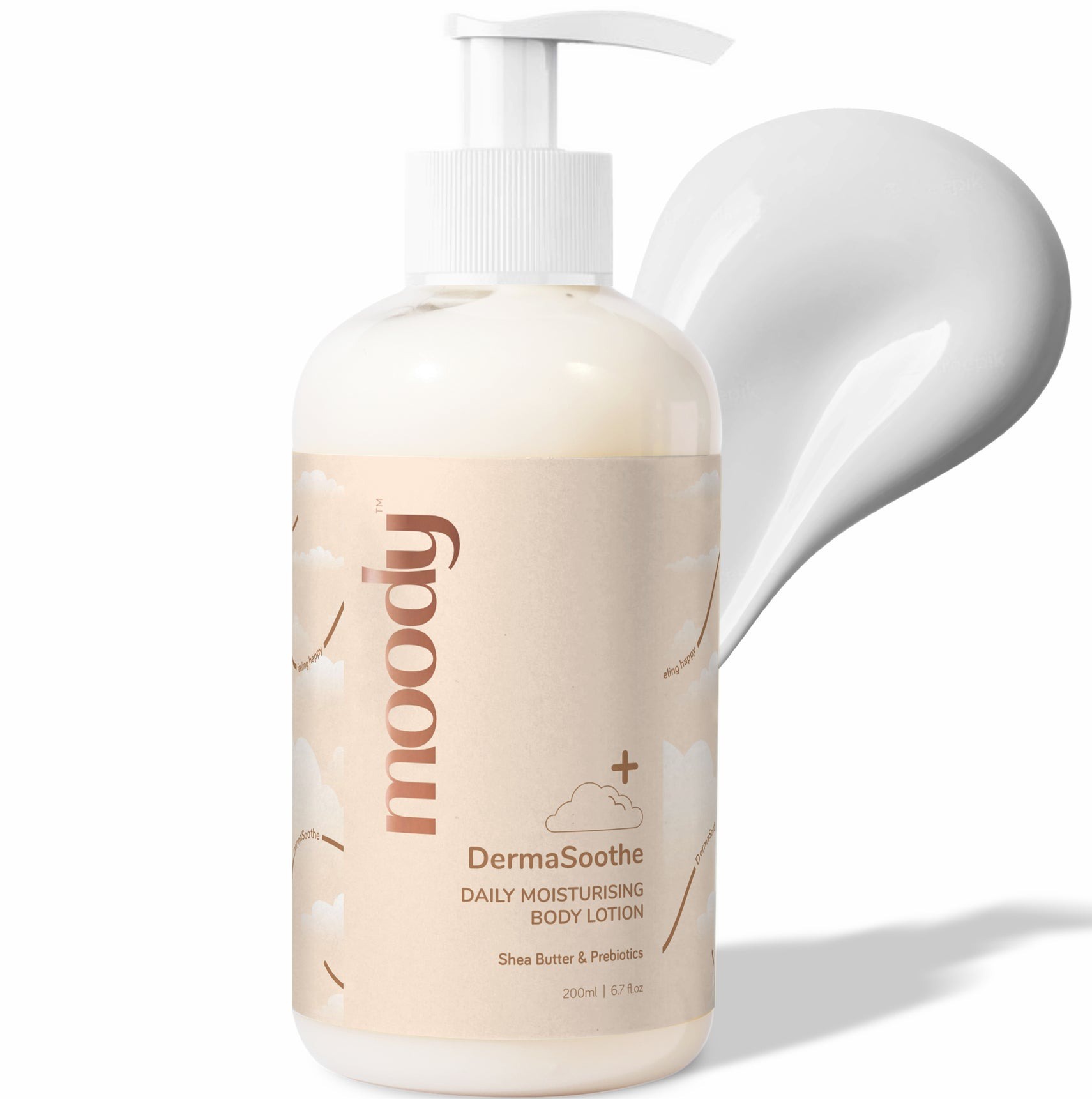 Moody Dermasoothe Body Lotion