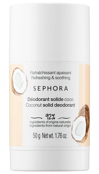SEPHORA COLLECTION Coconut Clean Solid Deodorant
