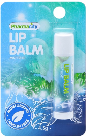 Pharmacity Mint Frost Lip Balm