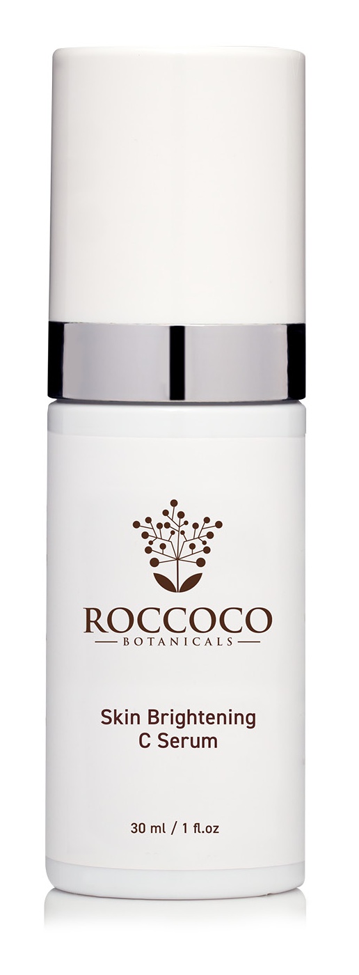 Roccoco Botanicals Skin Brightening C Serum