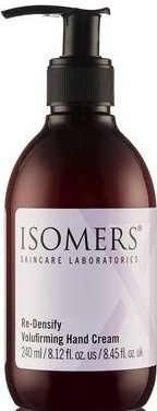 ISOMERS Skincare Re-Densify Volufirming Hand Cream
