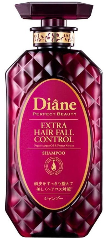 Diane Moist Diane Perfect Beauty Extra Hair Fall Control Shampoo