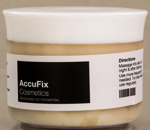 Accufix Cosmetics Concentrated Skin Repair Balm