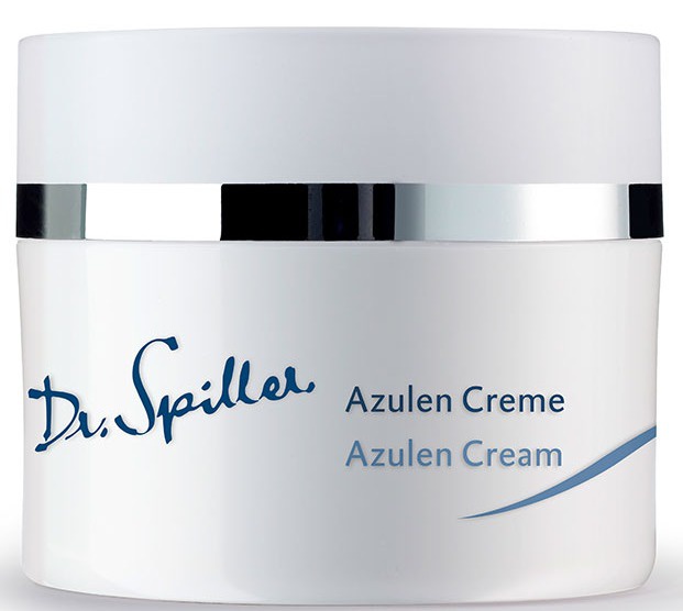 Dr. Spiller Azulen Cream
