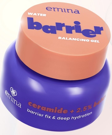 Emina Water Barrier Balancing Gel Moisturizer