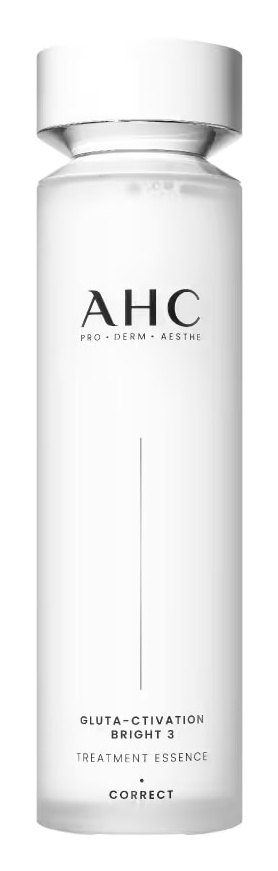 AHC Gluta-Ctivation Bright 3 Treatment Essence