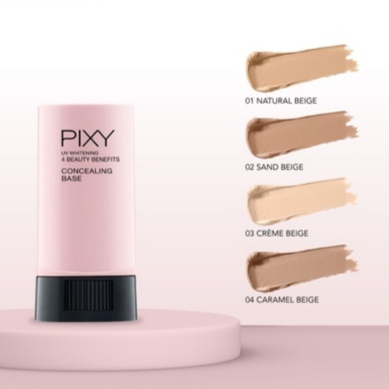 Pixy Pixy Concealing Base