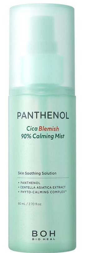 BIO HEAL BOH Panthenol Cica Blemish 90% Calming Mist