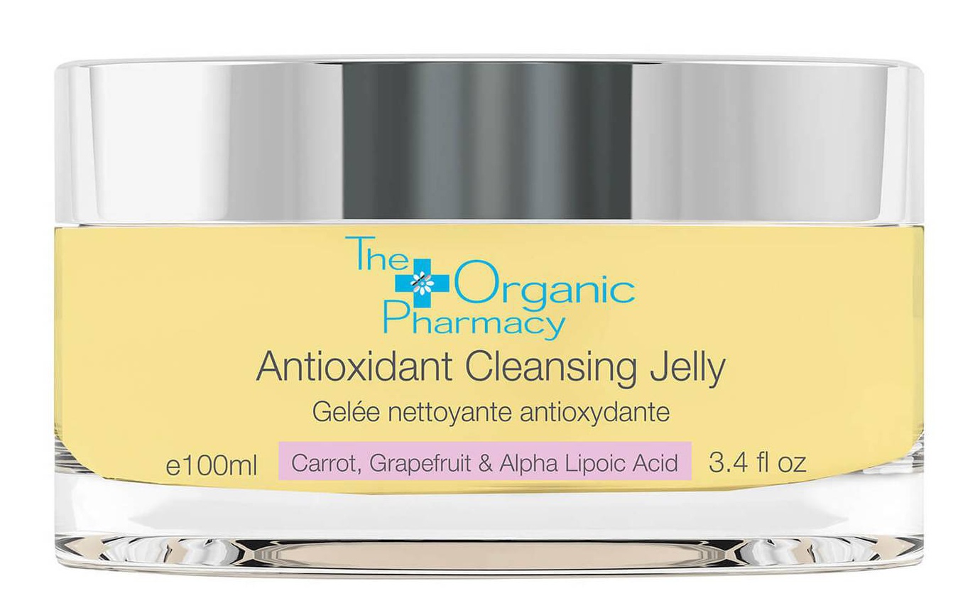 The Organic Pharmacy Antioxidant Cleansing Jelly