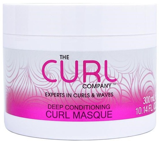 CREIGHTONS THE CURL COMPANY Deep Conditioning Curl Masque