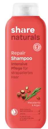 Share Naturals Repair Shampoo