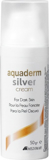 MEDIMAR SA Aquaderm Silver Cream
