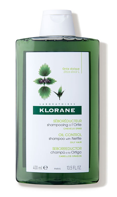 Klorane Shampoo With Nettle