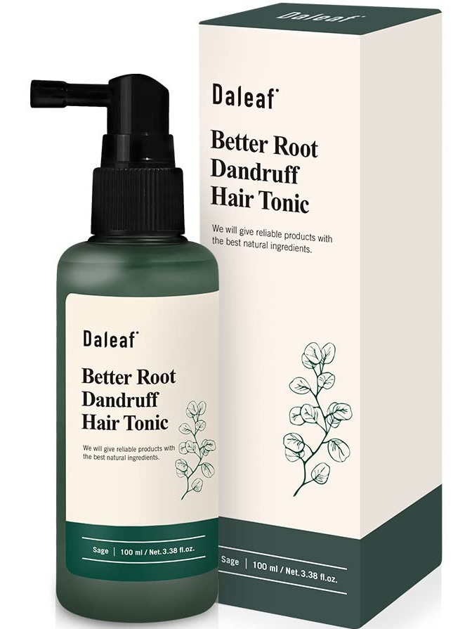 Daleaf Better Root Dandruff Hair Tonic