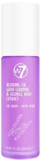 W7 Reviving Eye Cream