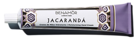 Benamor Jacarandá Mosturizing Hand Cream