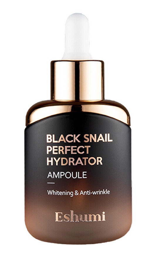 Eshumi Black Snail Hydrator Ampoule