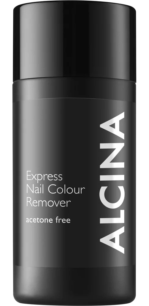 Alcina Express Nail Colour Remover