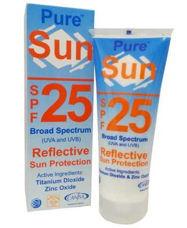 Pure Sun SPF 25