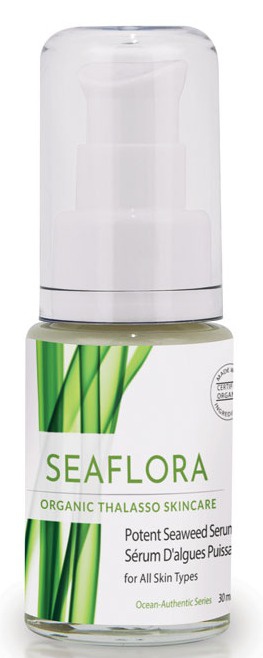 Seaflora Skincare Potent Seaweed Serum