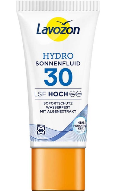 Lavozon Hydro Sonnenfluid LSF 30