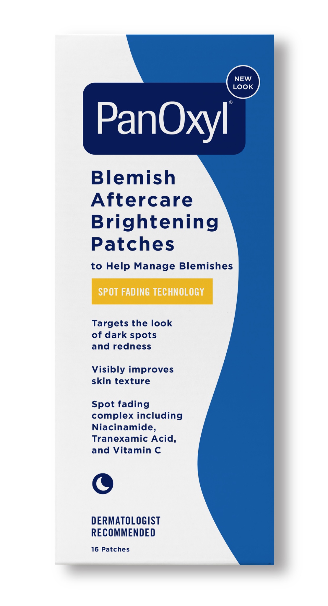 PanOxyl Blemish Aftercare Brightening Patches