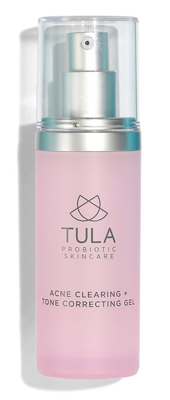Tula Acne Clearing + Tone Correcting Gel