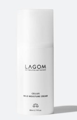 Lagom Cellus Mild Moisture Cream