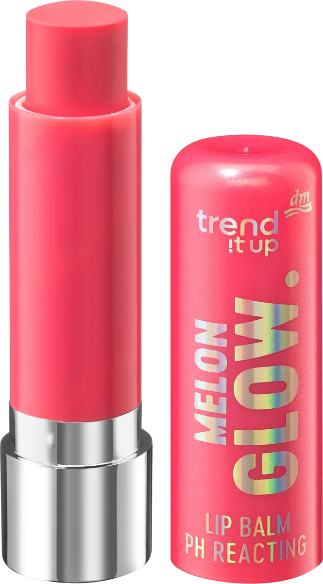 trend IT UP Melon Glow Lip Balm