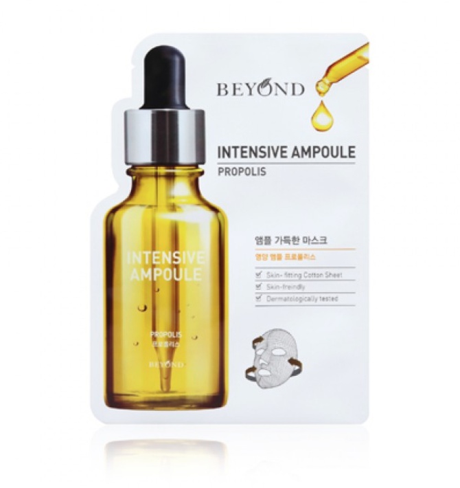 BEYOND Intensive Ampoule Mask - Propolis