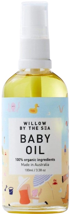 Willow by the sea Baby Oil