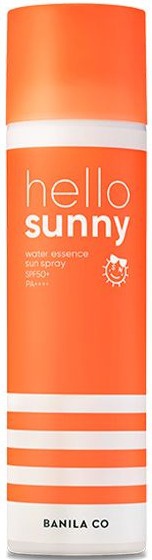 Banila Co Hello Sunny Water Essence Sun Spray SPF 50+ Pa++++