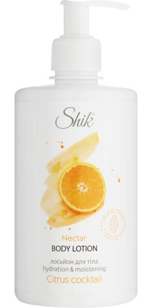 shik Nectar Body Lotion Citrus Cocktail