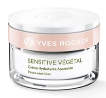 Yves Rocher Ves Rocher Sensitive Vegetal Soothing Moisturizing Cream