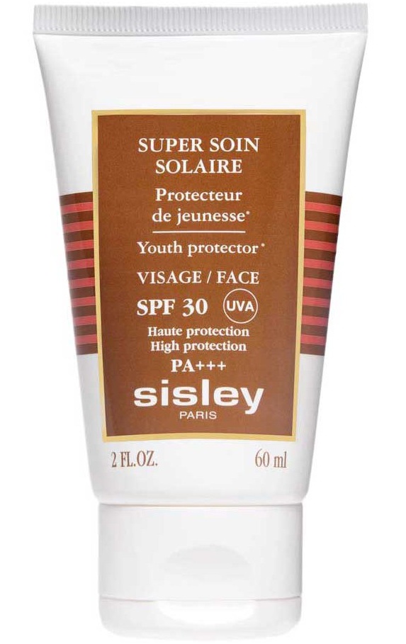 Sisley Super Soin Solaire Youth Protector Face SPF 30 PA+++
