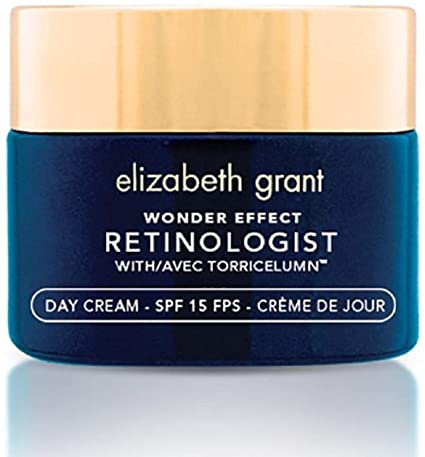 Elizabeth Grant Wonder Effect Retinol Protection Day Cream SPF 15