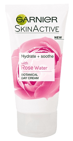 Garnier Skinactive Botanical Day Cream With Rose Water
