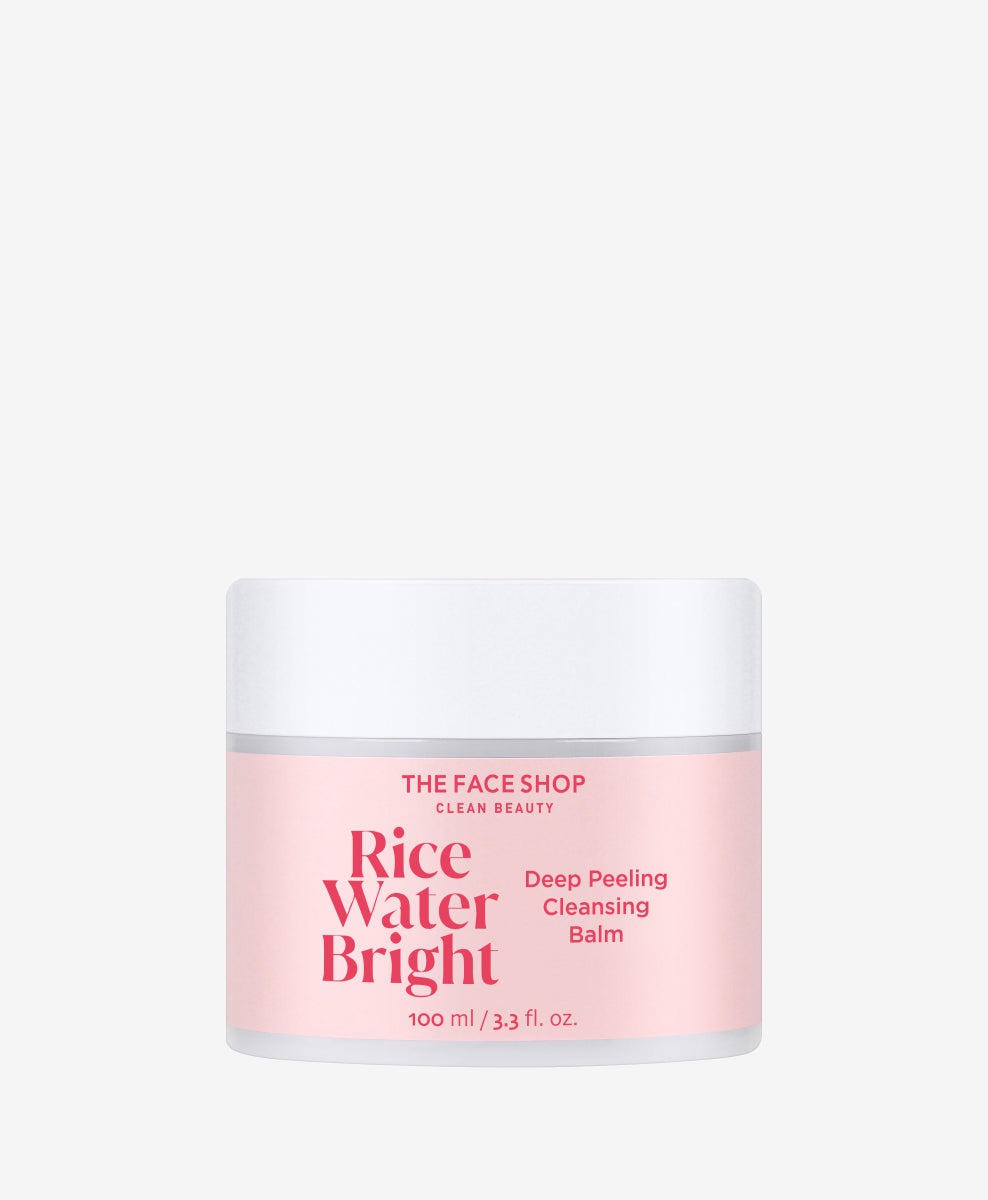 The Face Shop Rice Water Bright Cleansing Balm