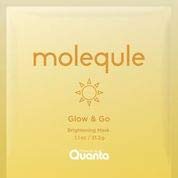 Molequle Glow & Go Brightening Mask