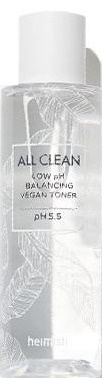 Heimish All Clean Low pH Balancing Vegan Toner