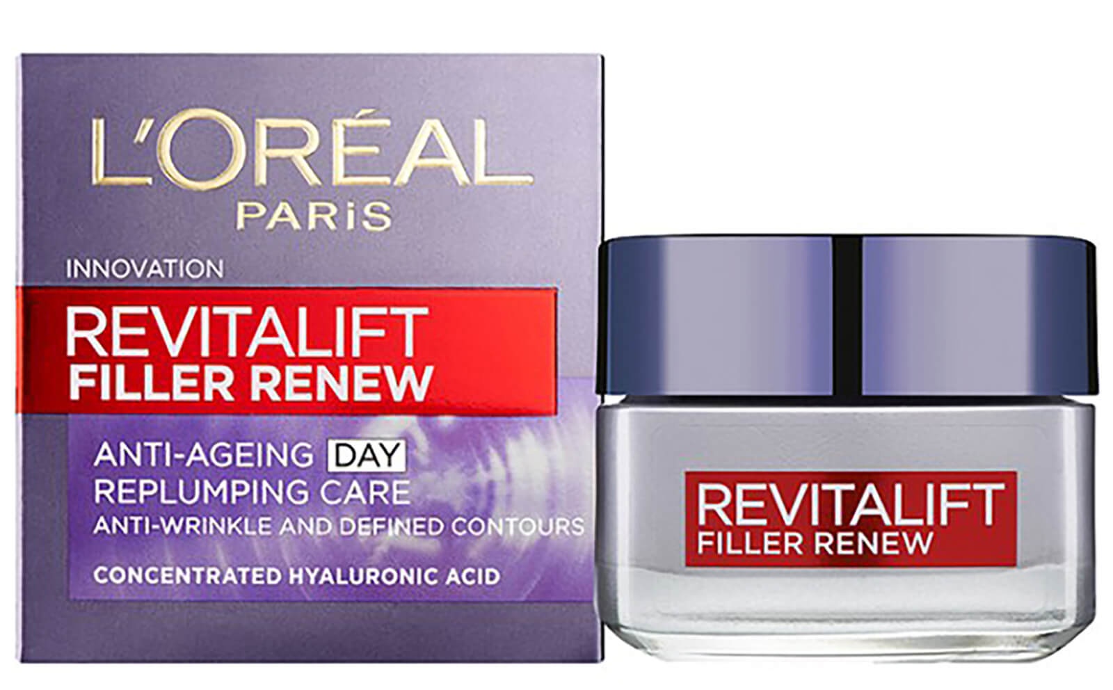 L'Oreal Paris Revitalift Filler Renew Anti-Ageing Day Cream