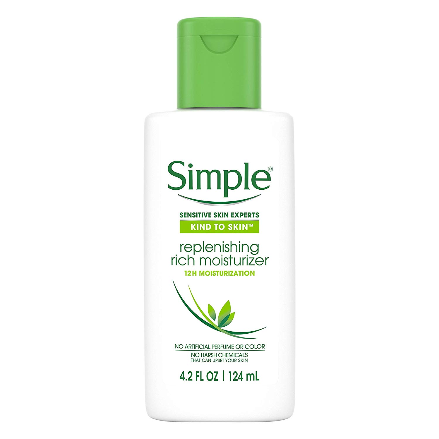 Simple Kind To Skin Replenishing Rich Facial Moisturizer